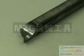 MZG品牌硬质合金小径端面圆弧切槽刀,PSFGR0820-20S KW10铜铝非铁金属加工用小孔镗刀 图片价格